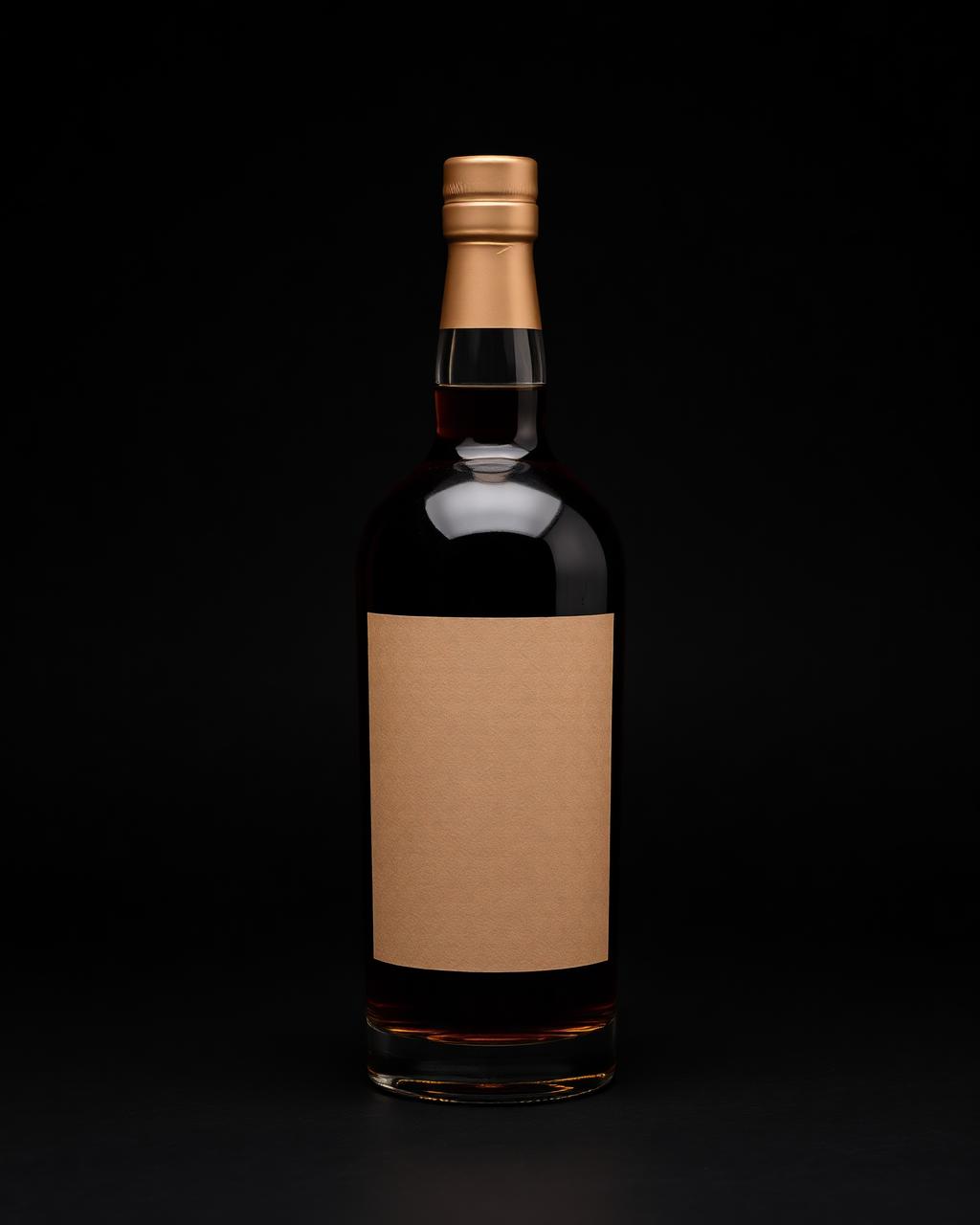 Casa Delmar Aged Dark Rum 12 Year