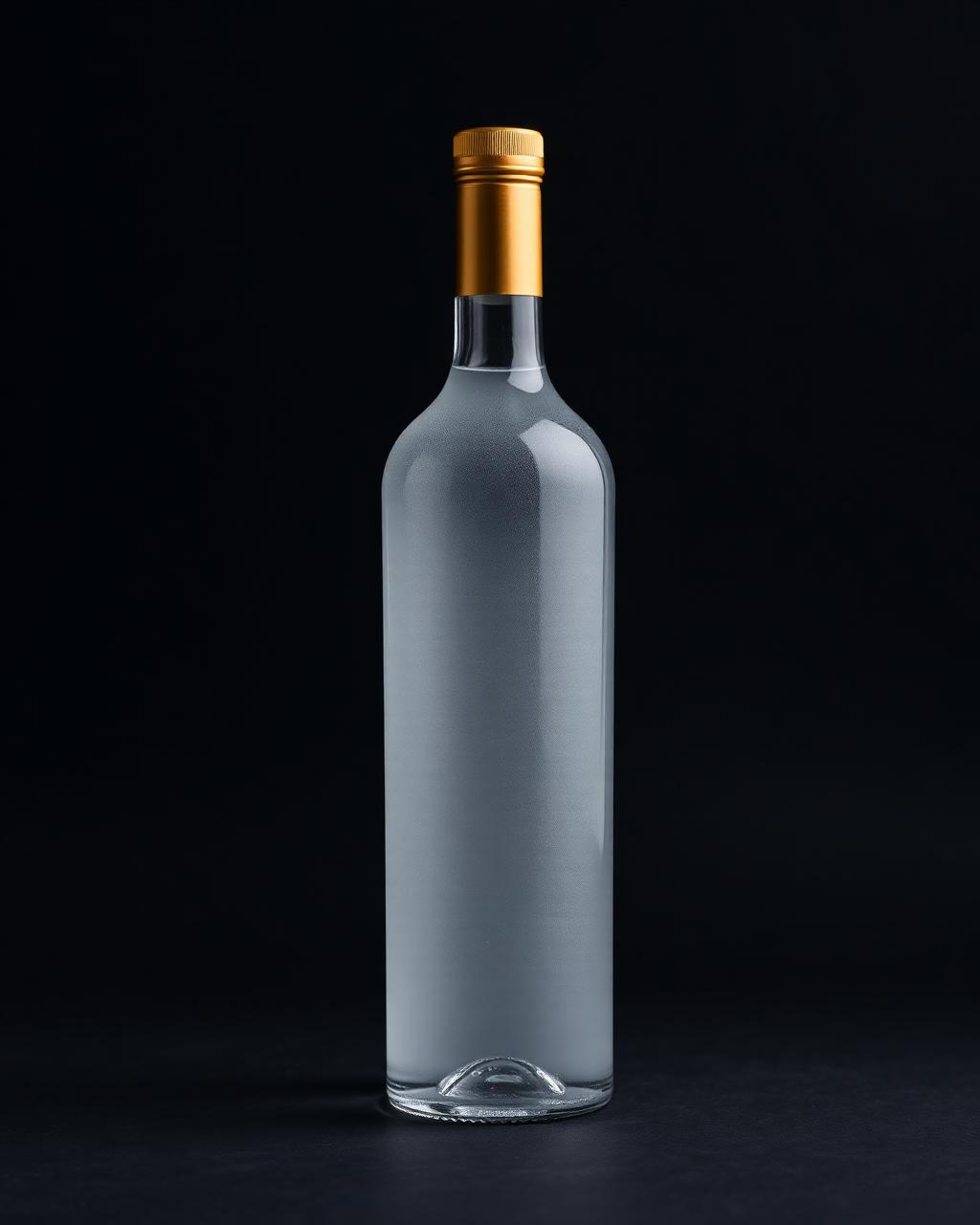 Belaya Zima Wheat Crystal Vodka